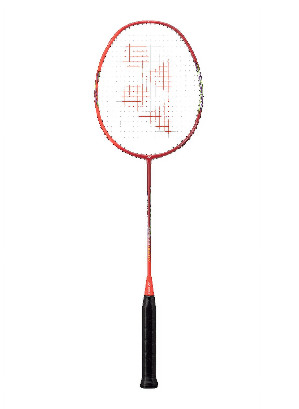 Yonex Astrox Lite Graphite Frame Badminton Racquet, Red
