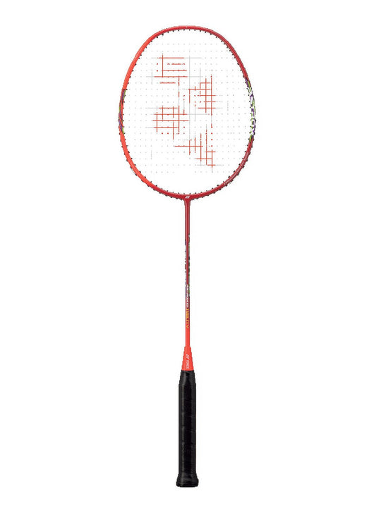 Yonex Astrox Lite Graphite Frame Badminton Racquet, Red