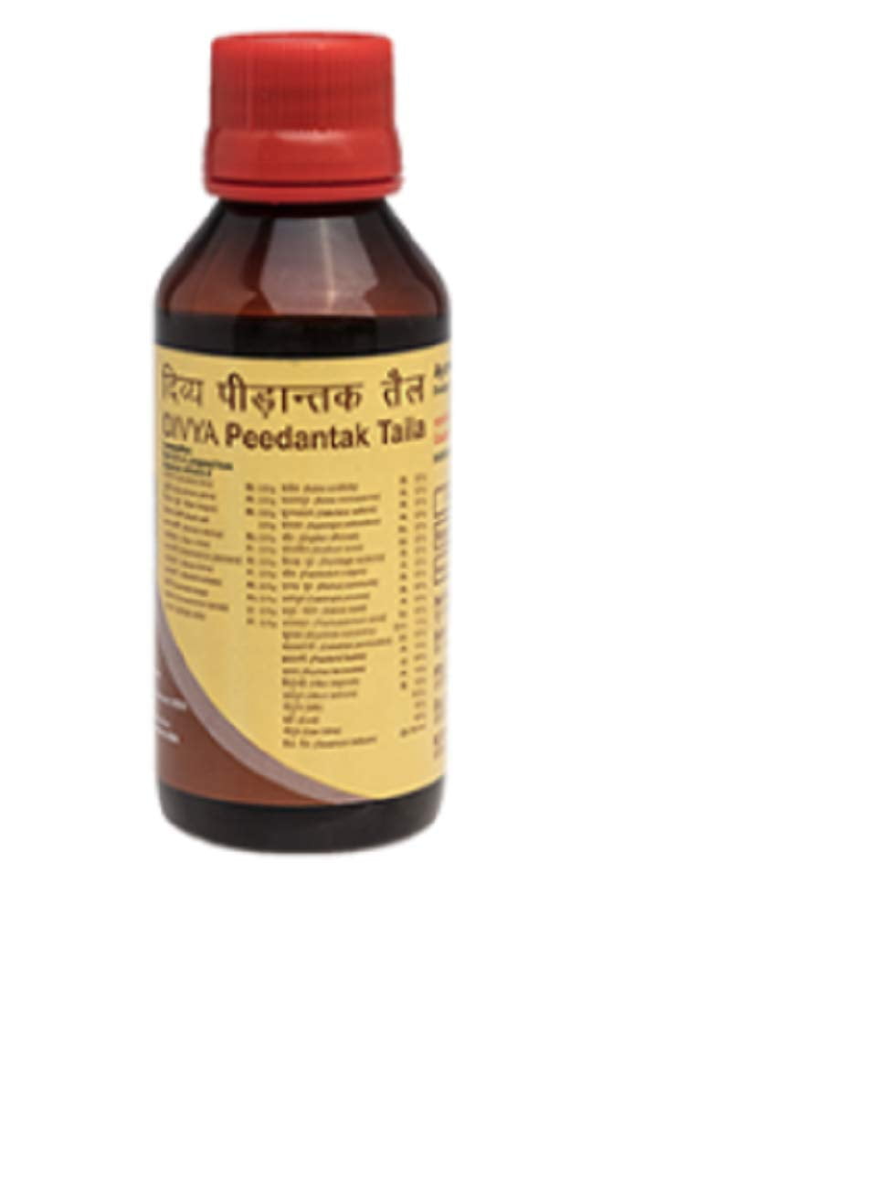Patanjali Peedantak Oil - 100ml