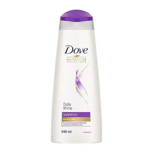 Dove Daily Shine Shampoo 340 ml