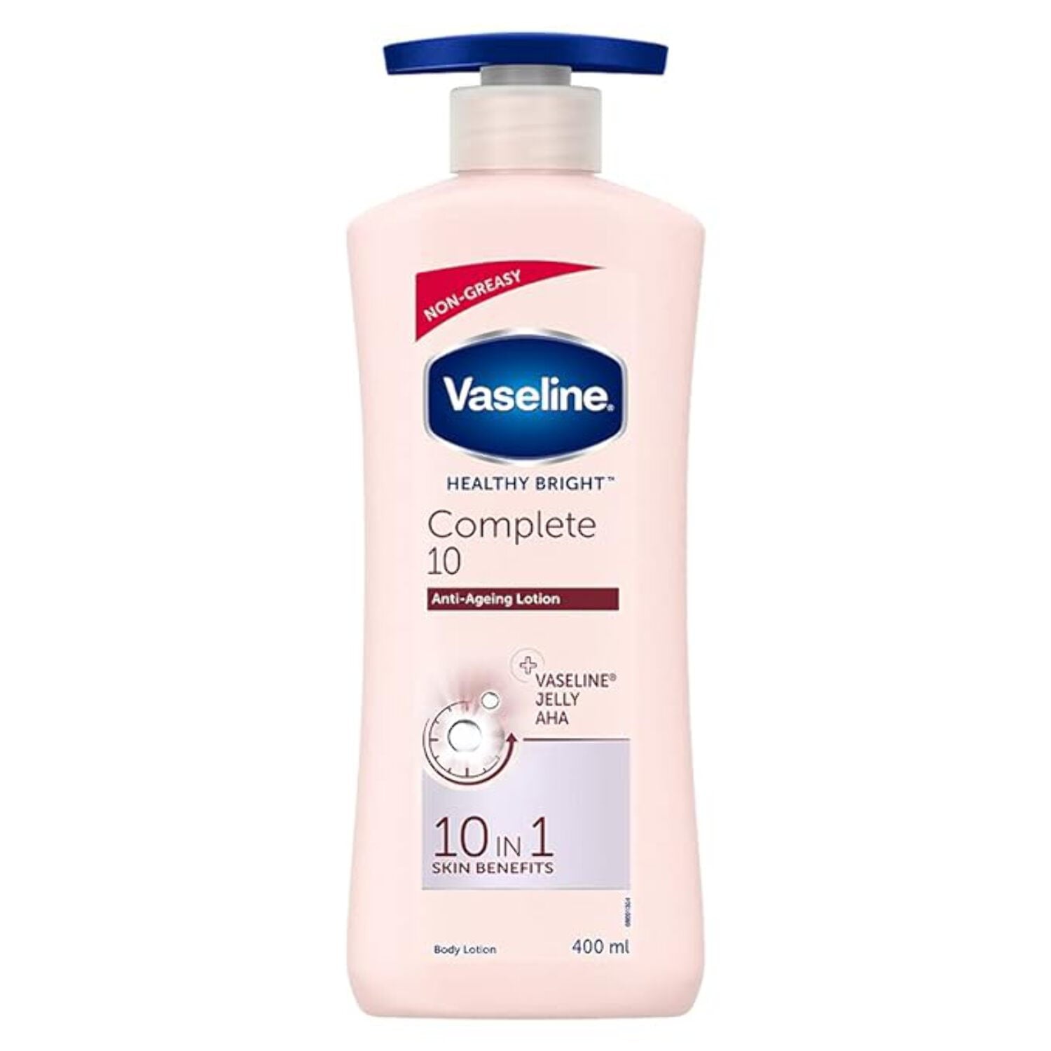 Vaseline Healthy Bright Complete 10 BodyLotion - 400 ml