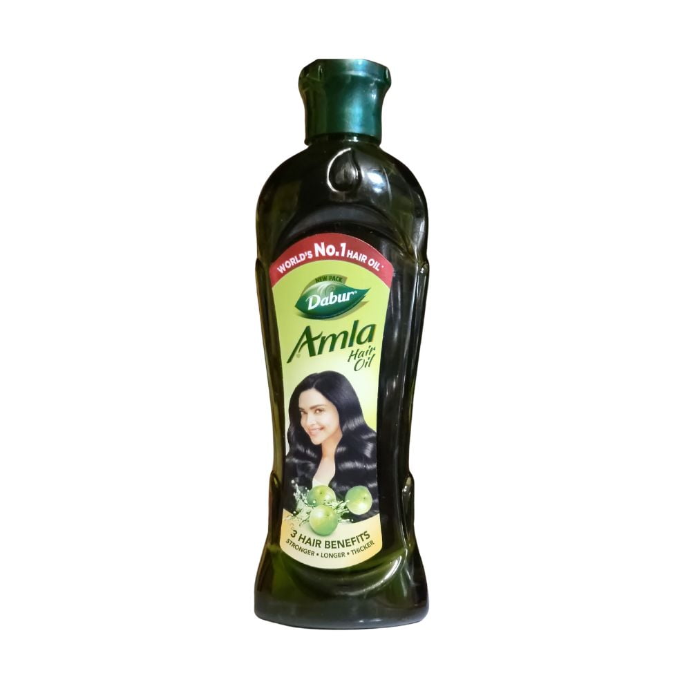 Dabur Amla HairOil for Beautiful Hair 180ml
