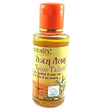 Patanjali Tejus Tailum 100ml x 2packs