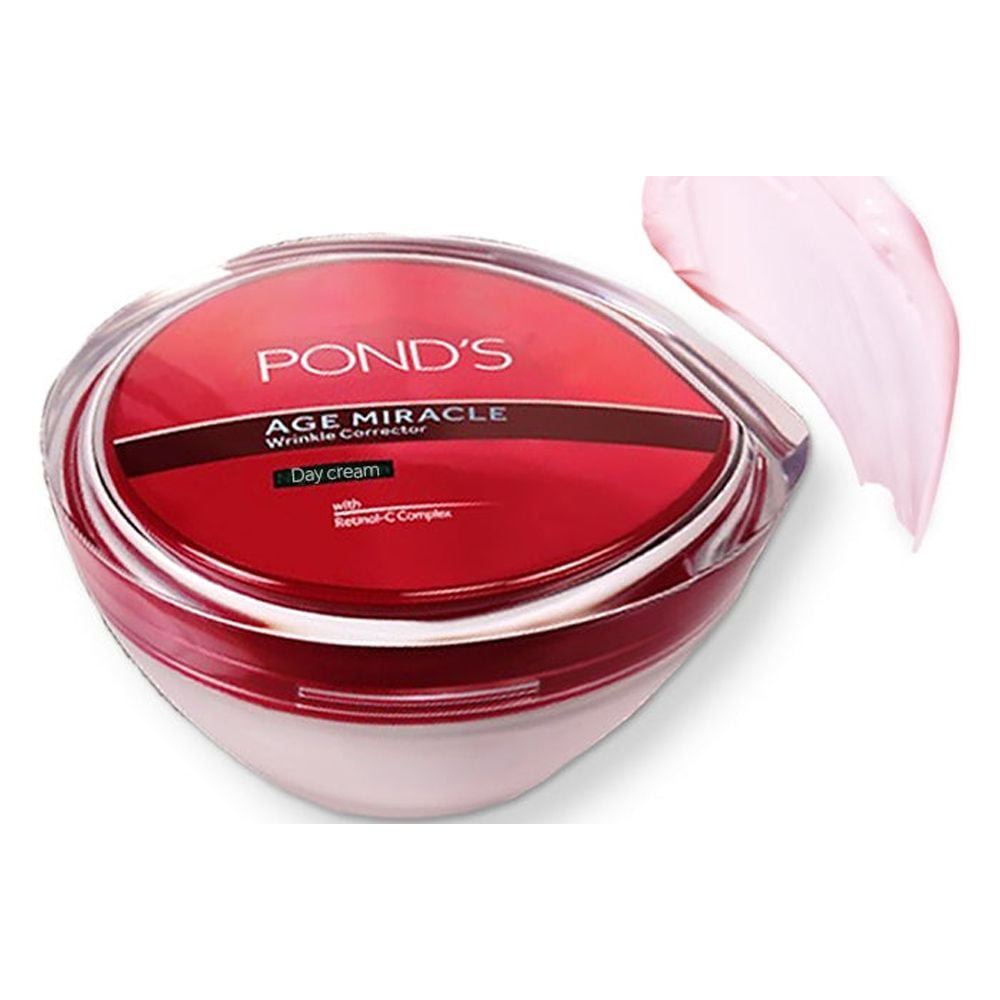 Ponds Age Miracle Day Cream SPF 18 PA++ 50g