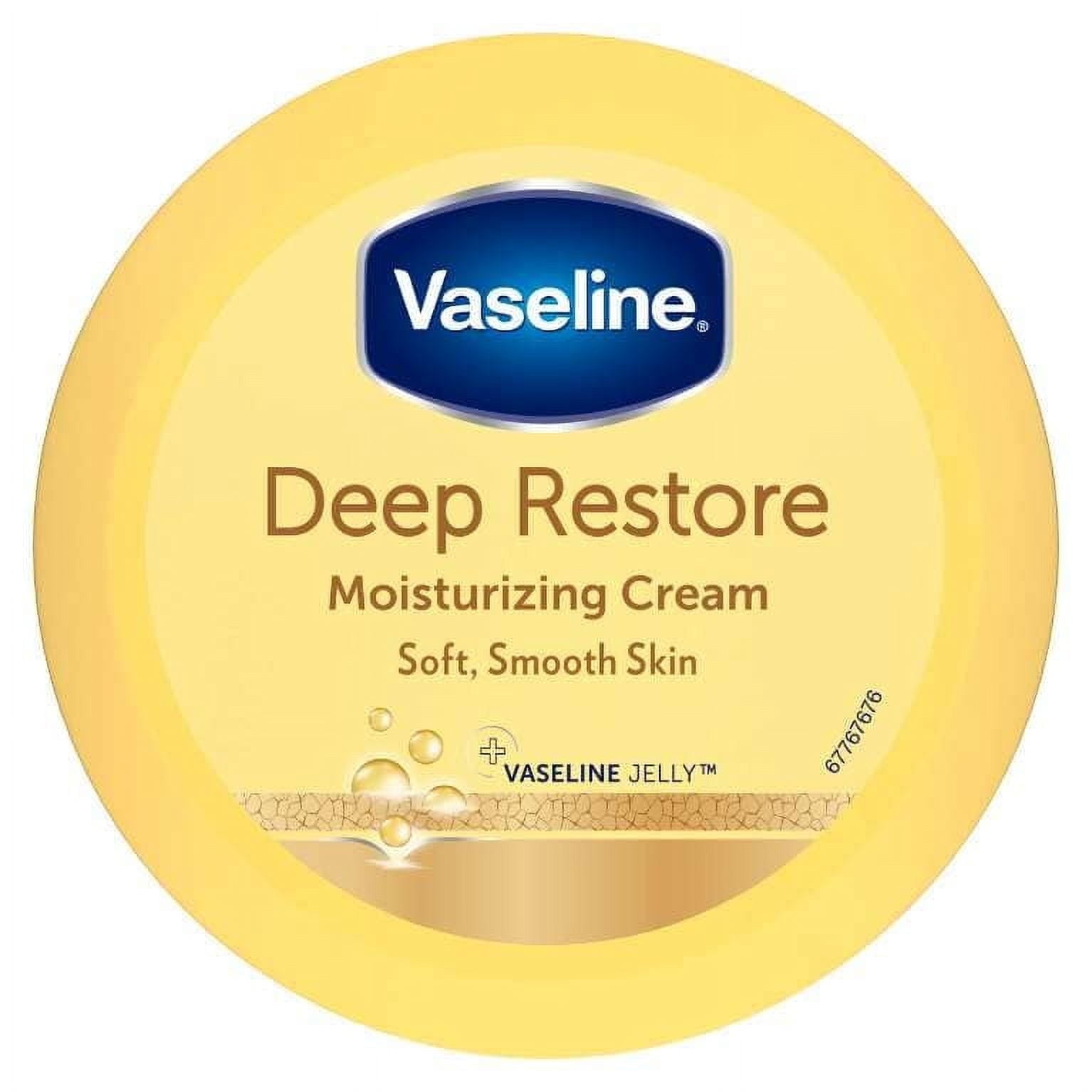 Vaseline Intensive Care Deep Restore Body Cream, 250ml