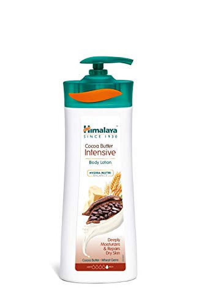 Himalaya Herbals Cocoa Butter Intensive BodyLotion, 400ml