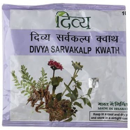 Patanjali Sarvkalp Kwath 100 grams x pack of 2