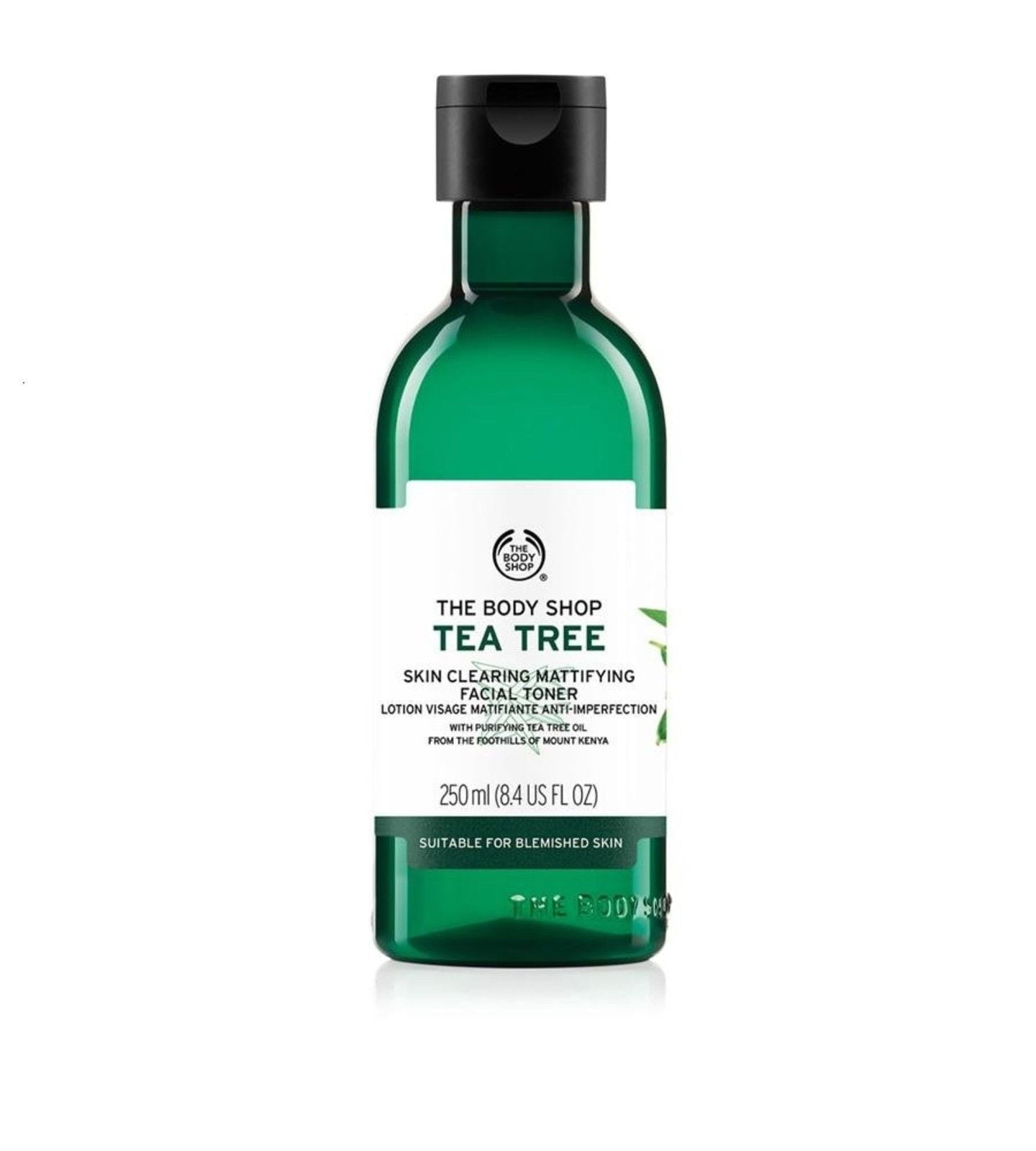 The Body Shop Tea Tree Skin Clearing Mattifying Toner 8.4 Fl.oz