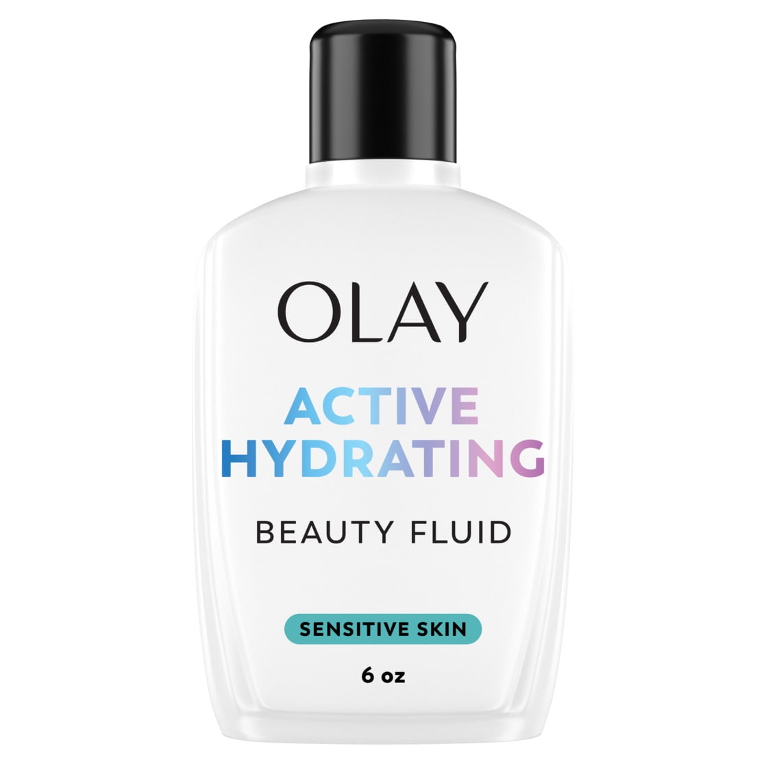 Olay Moisturizing Face Lotion for Sensitive Skin, 6.0 fl oz