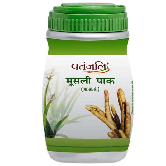 Patanjali Musli Pak: