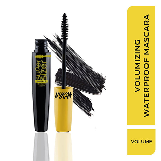 Nykaa Lash Talk Super Sizer Volumizing Mascara