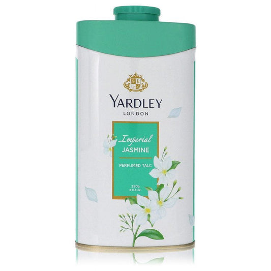 Yardley Jasmine Perfumed Talc Talcum, 250g