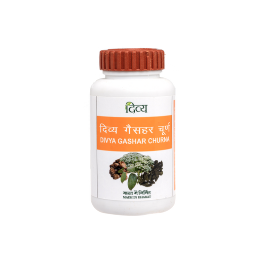Patanjali Divya Gashar Churna: 100g, Pack of