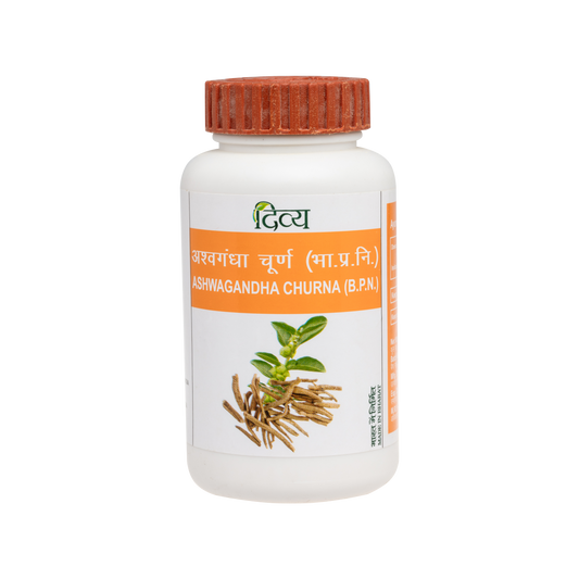 Patanjali Ashwagandha Churna: 100g, Pack of