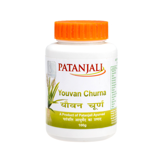 Patanjali Youvan Churna: