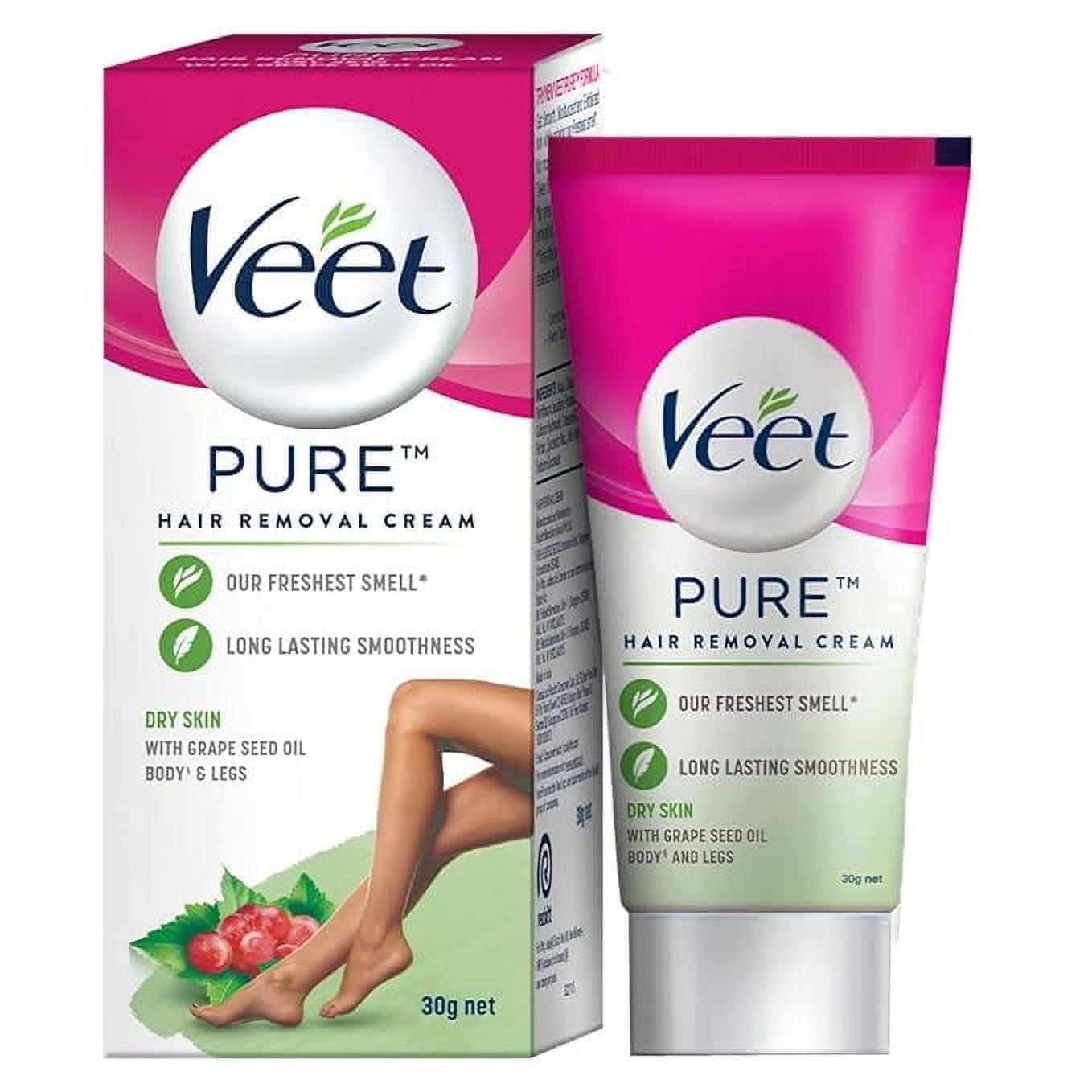 Veet Hair Removal Cream for Dry Skin - 30g