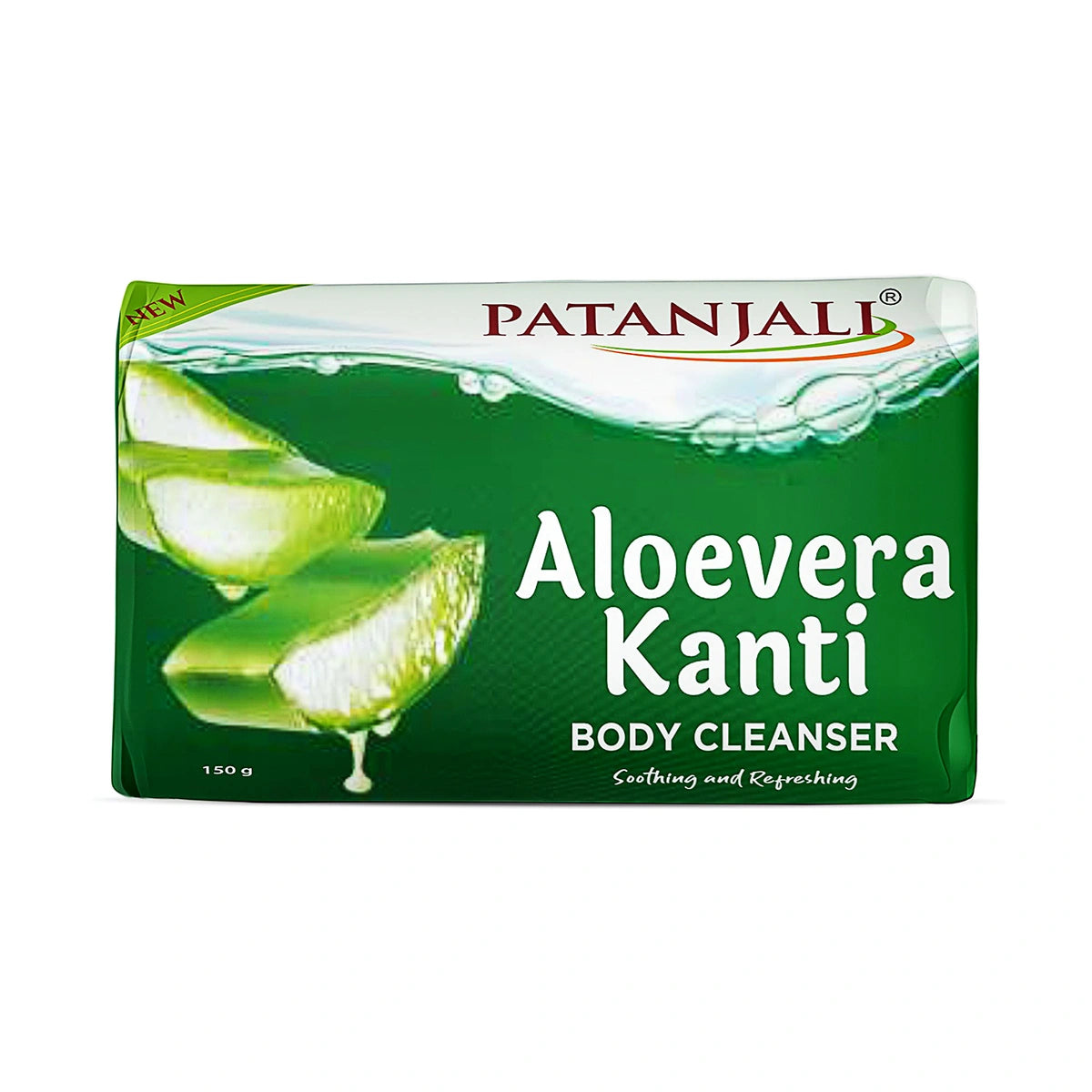 Patanjali Aloe Vera Soap: