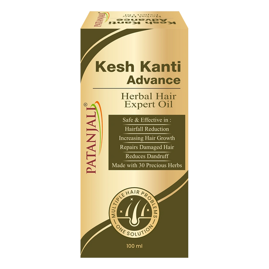 Patanjali Divya Kesh Kanti Hair Oil: