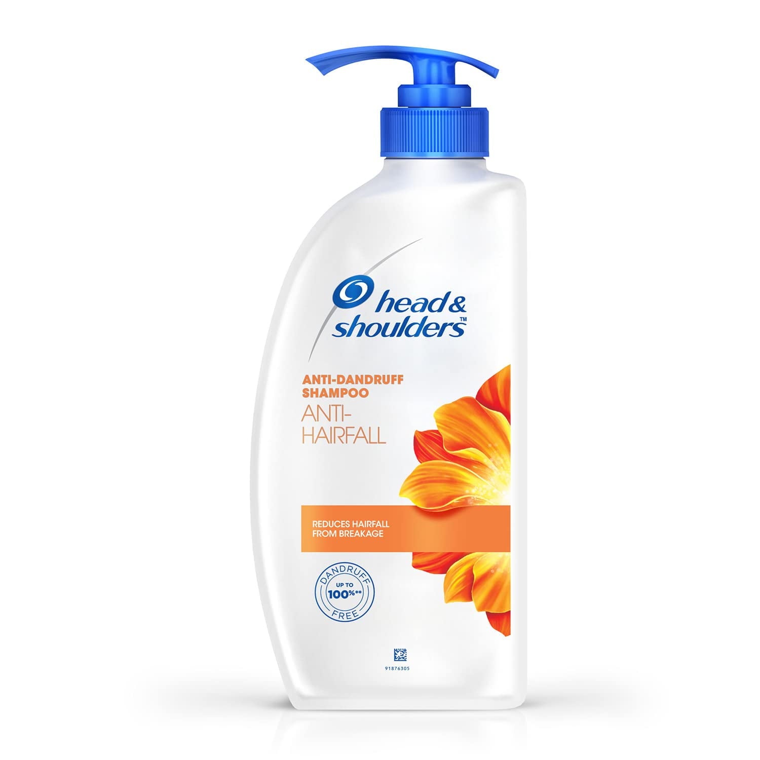 Head & Shoulders Anti Hair fall Shampoo 650ml