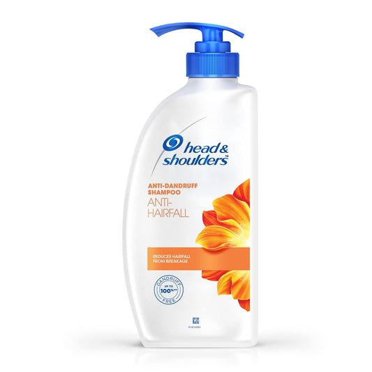 Head & Shoulders Anti Hair fall Shampoo 650ml