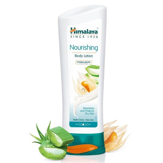 Himalaya Nourishing BodyLotion 100 ml