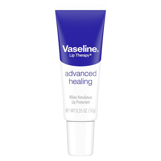 Vaseline Lip Therapy LipBalm Tube Advanced Healing 0.35 oz