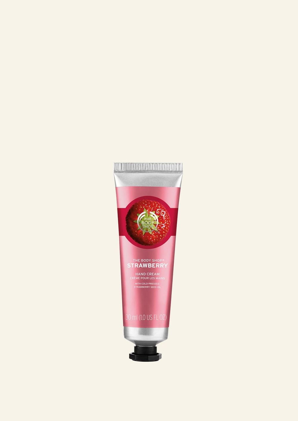 The Body Shop Strawberry Hand Cream - 30ml