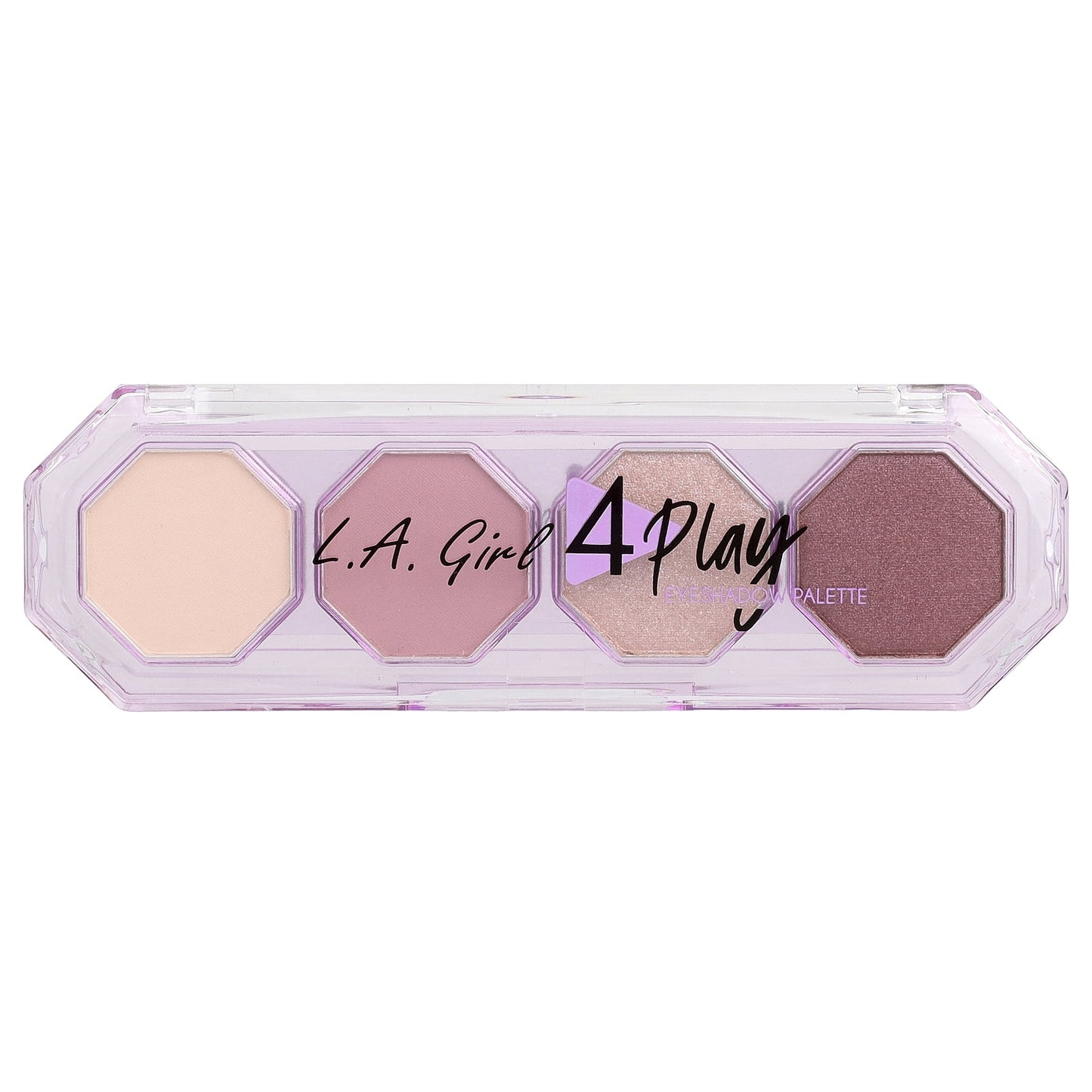 L.A. Girl 4 Play Eyeshadow Palette, So Sweet GES236