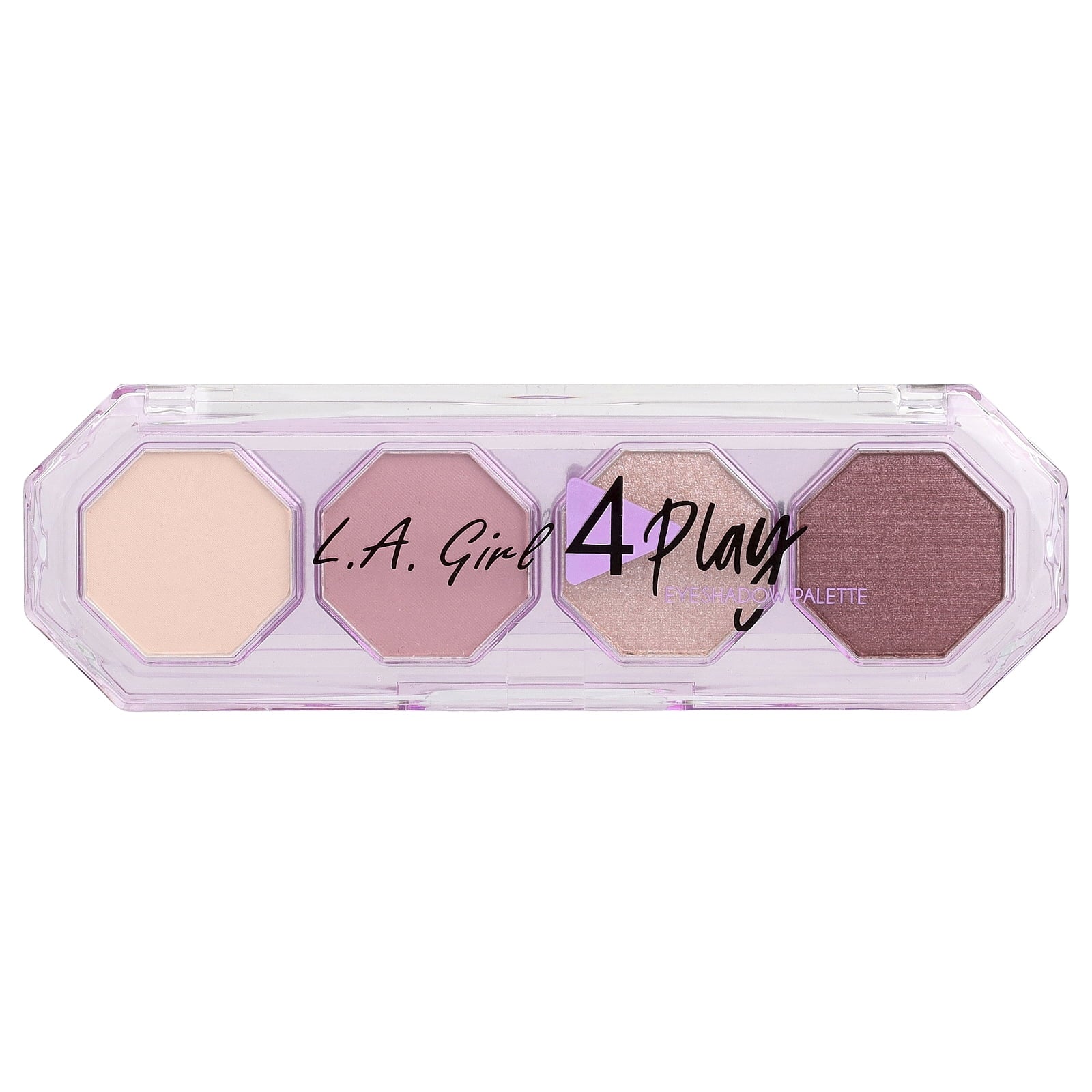 L.A. Girl 4 Play Eyeshadow Palette, So Sweet GES236