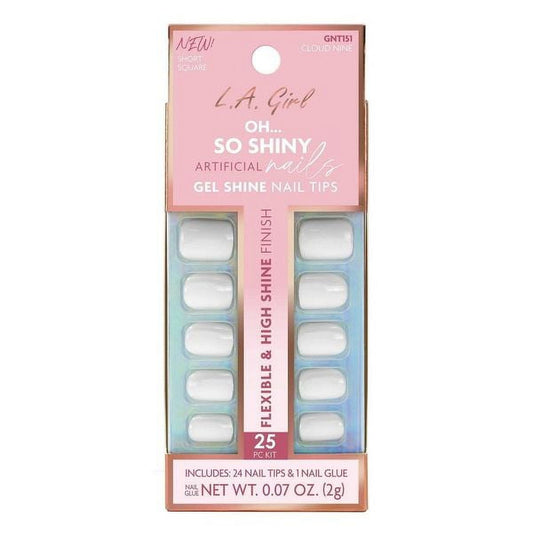 Oh So Shiny Nail Tips