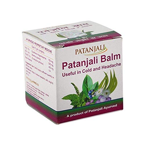 Patanjali Balm - 25 g