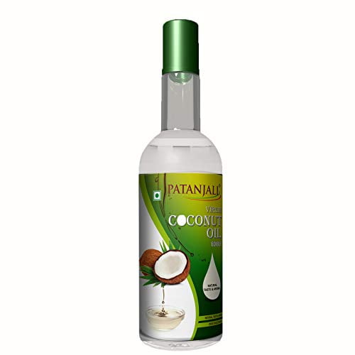Patanjali Virgin Coconut Oil, 250 ml