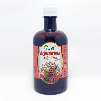 Patanjali Divya Arjunarishta Asava: 450ml