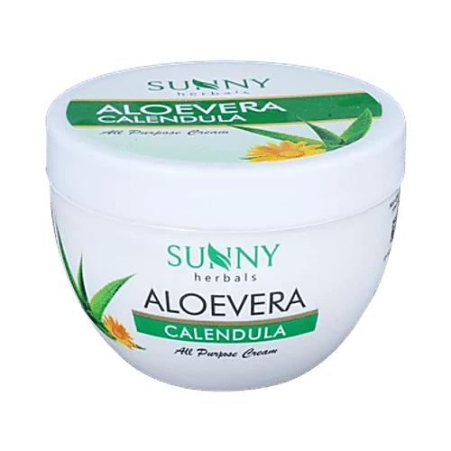 Bakson's Homeopathy Aloevera Calendula Cream 250gm