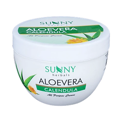 Bakson's Homeopathy Aloevera Calendula Cream 250gm