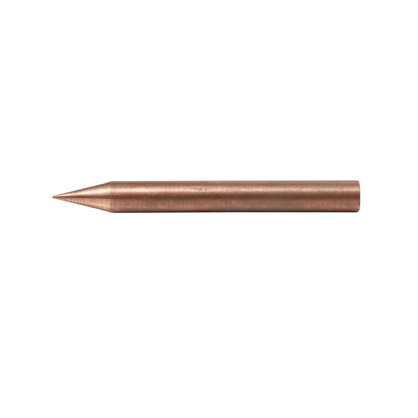 Copper Kilak (4 Inch) | Conical Rod | Vastu Nail for Vastu Dosh Correction | Vastu Remedy | Vastu Kilak Remedy | (Set of 1)