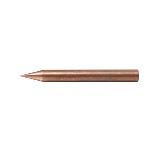 Copper Kilak (4 Inch) | Conical Rod | Vastu Nail for Vastu Dosh Correction | Vastu Remedy | Vastu Kilak Remedy | (Set of 1)