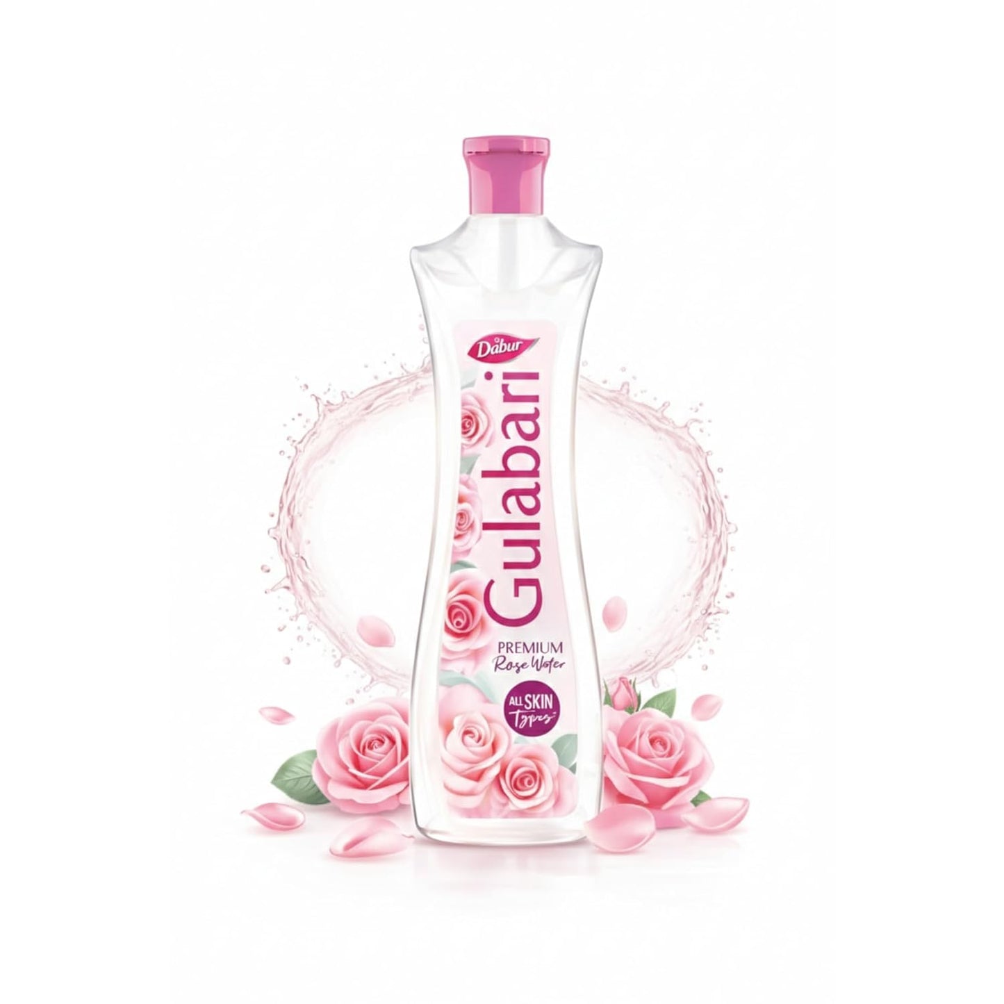 Dabur Gulabari Rose Water 250 ml