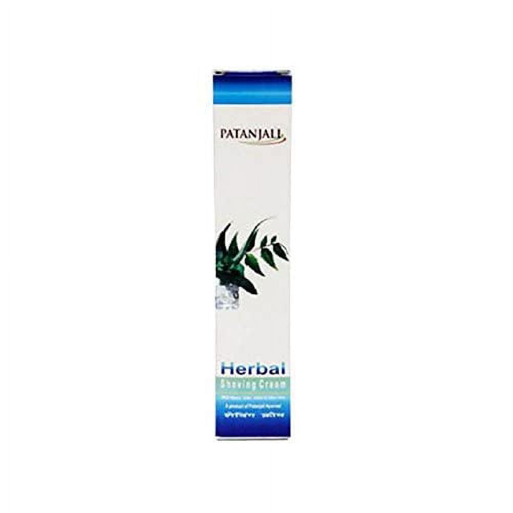 Patanjali Herbal Shaving Cream Pack Of 2