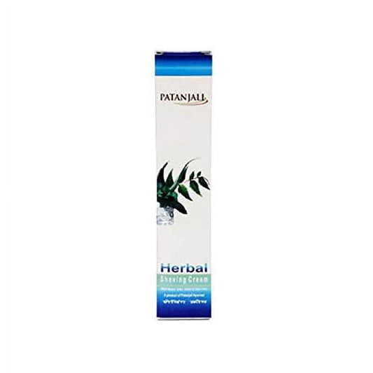 Patanjali Herbal Shaving Cream Pack Of 2