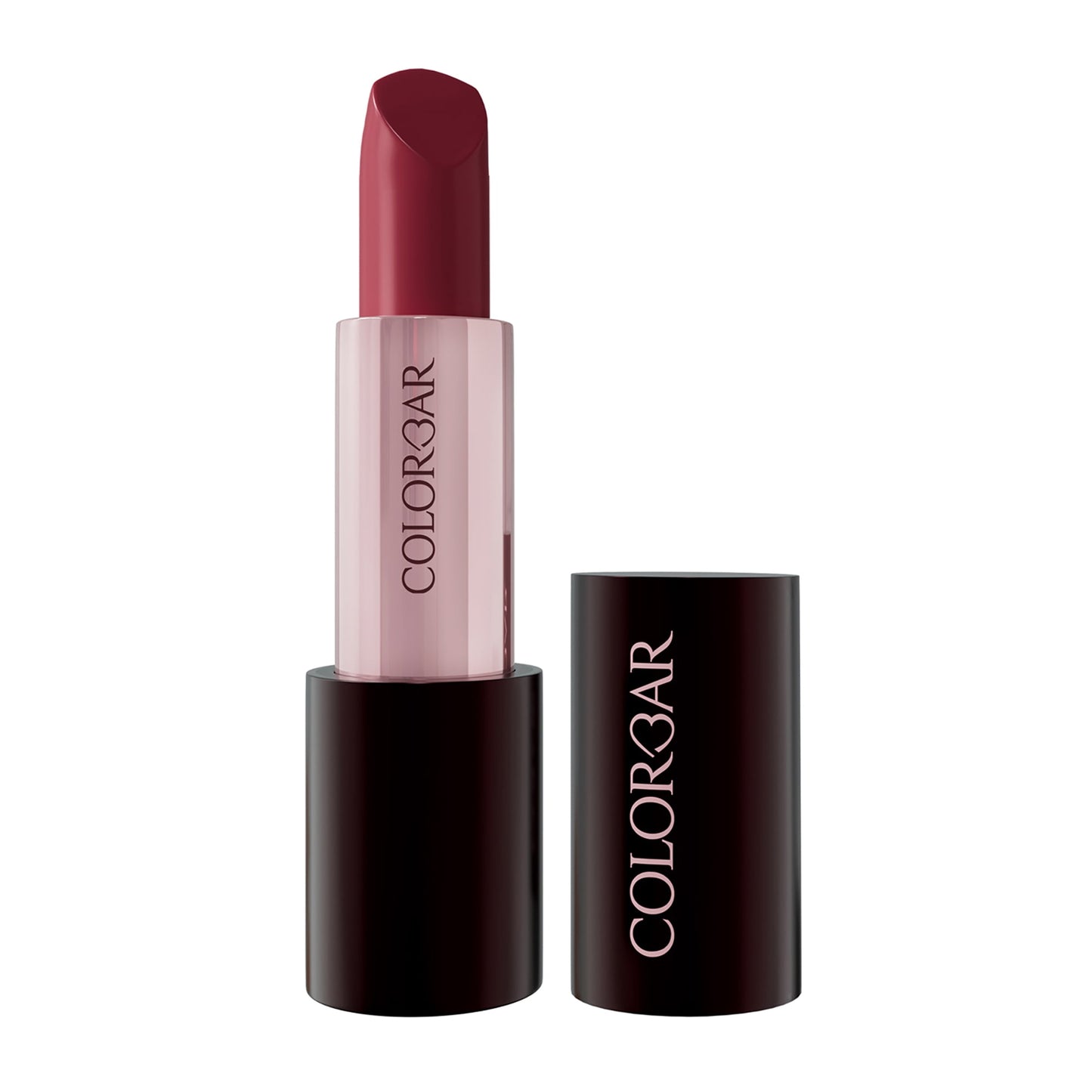Colorbar Take Me As I Am Matte Lipstick, 007 Viva Magenta, 0.14 oz
