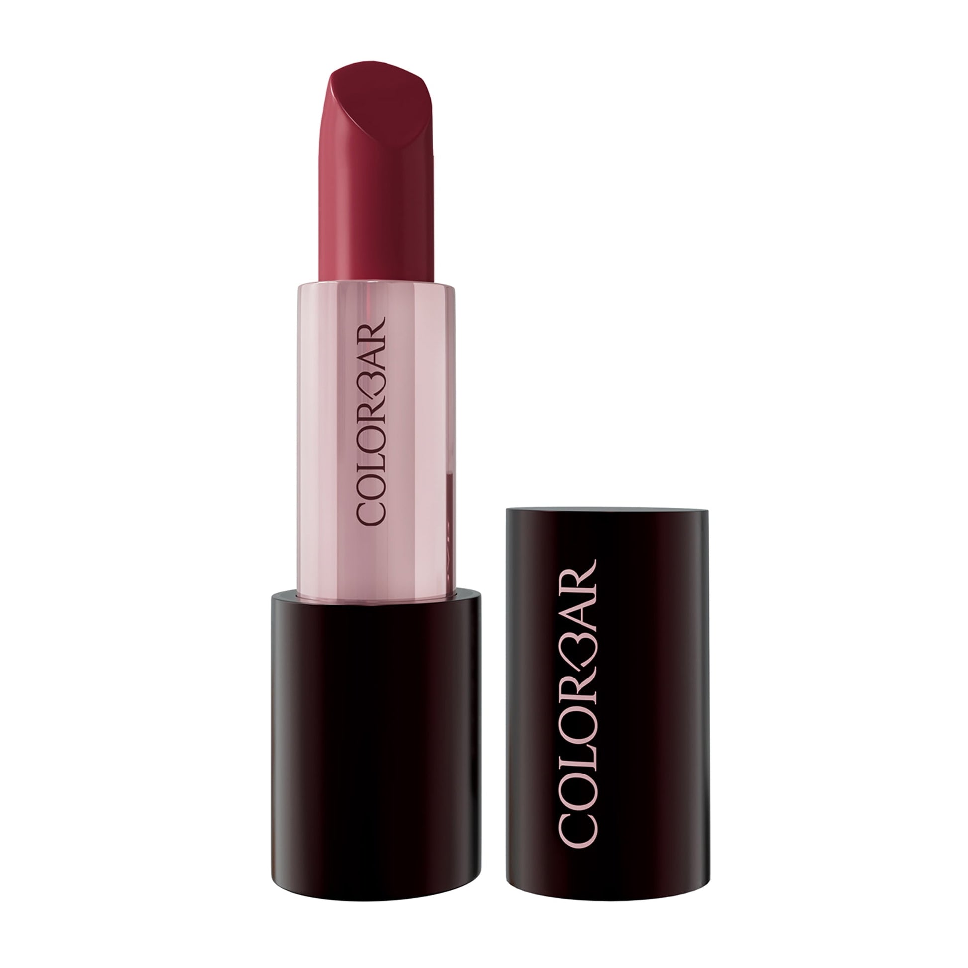 Colorbar Take Me As I Am Matte Lipstick, 007 Viva Magenta, 0.14 oz