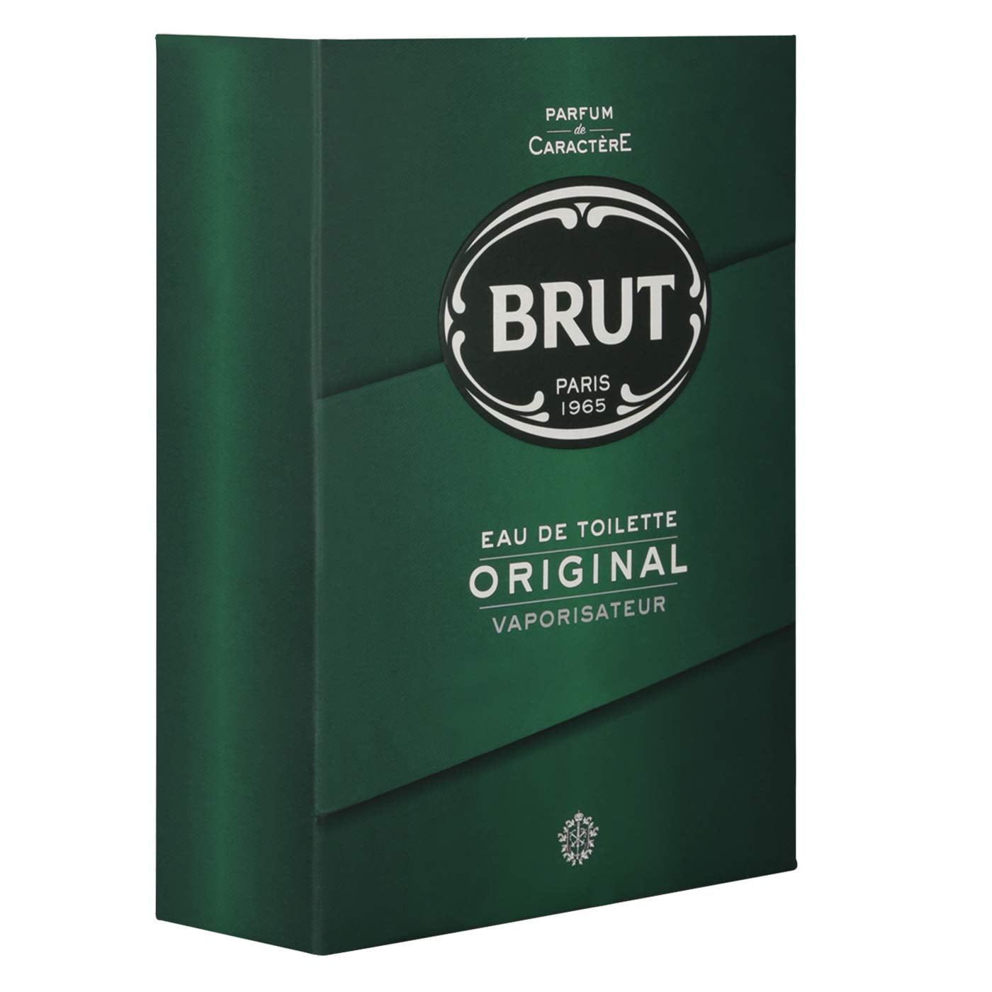 Brut Original Edt Spray for Men, 3.38 Ounce (14453)