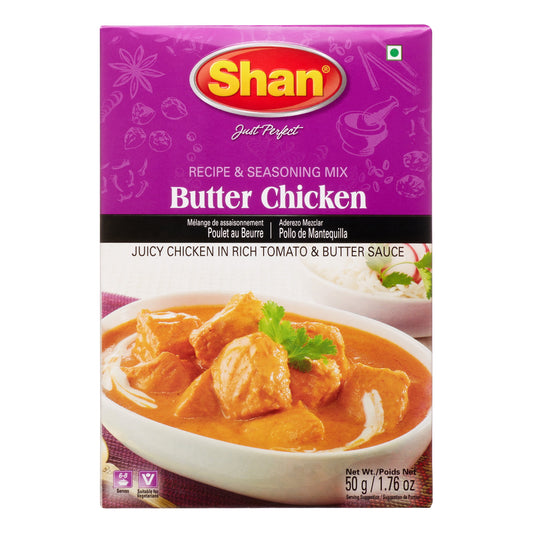 Shan Butter Chicken, 50 g
