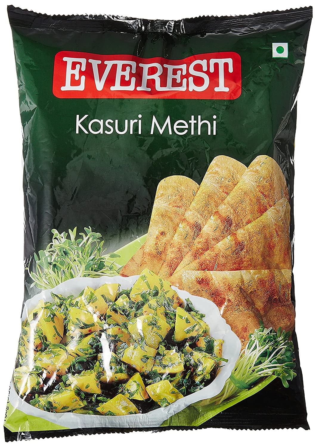 Everest Kasuri Methi (Dry Fenugreek Leaves)