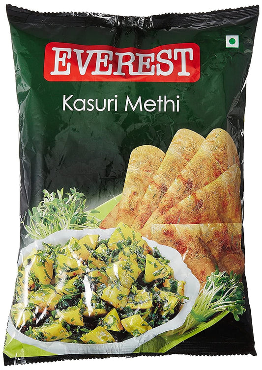 Everest Kasuri Methi (Dry Fenugreek Leaves)