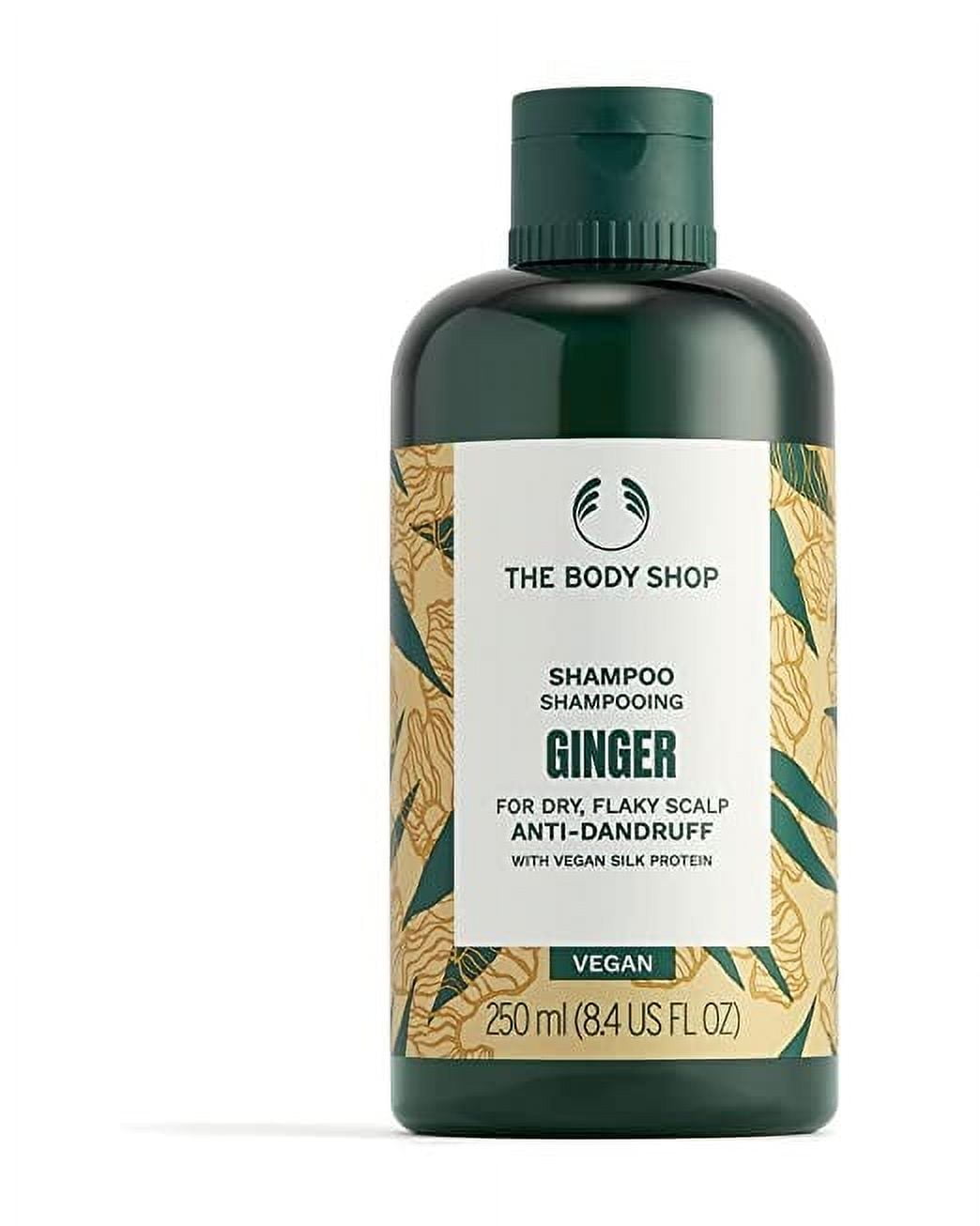 The Body Shop Ginger Anti-Dandruff Shampoo 250ml
