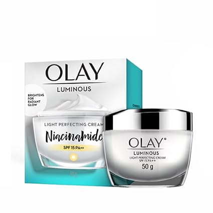 Olay Niacinamide Face Cream | Clear and Even Skin | Fights Dullness and Provides Radiant G