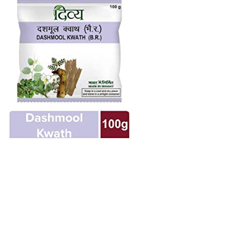 Patanjali Dashmool Kwath -Pack of 3 (3 x 100gm)