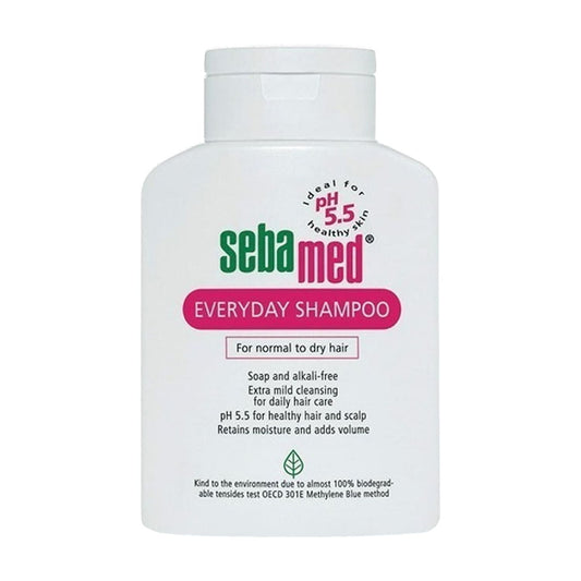 Sebamed Everyday Sahampoo Everyday Use Shampoo 200 ml